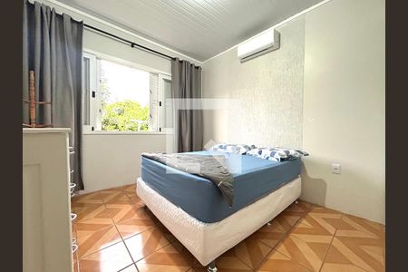 Quarto 1 de casa para alugar com 3 quartos, 120m² em Campeche, Florianópolis