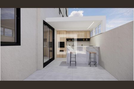 Apartamento à venda com 2 quartos, 38m² em Santa Monica, Belo Horizonte