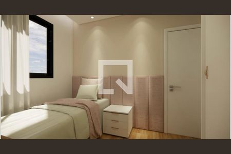 Apartamento à venda com 2 quartos, 38m² em Santa Monica, Belo Horizonte