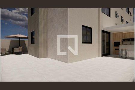 Apartamento à venda com 2 quartos, 38m² em Santa Monica, Belo Horizonte