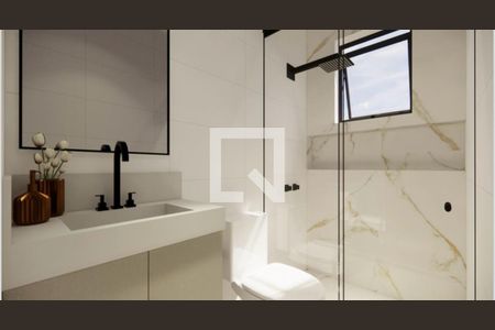 Apartamento à venda com 2 quartos, 38m² em Santa Monica, Belo Horizonte