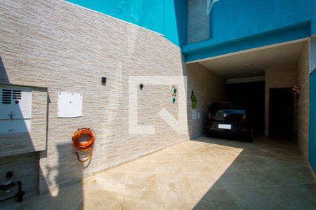 Casa à venda com 129m², 3 quartos e 3 vagas Casa à venda com 129m², 3 quartos e 3 vagasGaragem