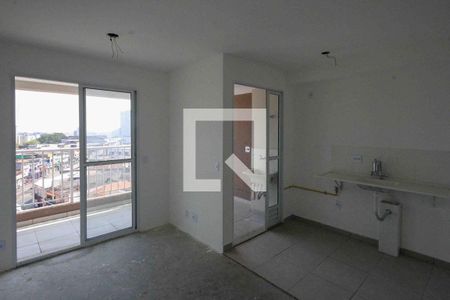 Sala de apartamento à venda com 2 quartos, 47m² em Vila Fatima, São Paulo