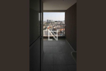 Área de Serviço de apartamento à venda com 2 quartos, 47m² em Vila Fatima, São Paulo