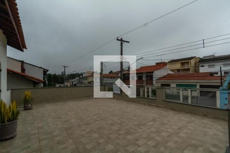 Casa à venda com 310m², 3 quartos e 3 vagasVaranda da Suíte 1