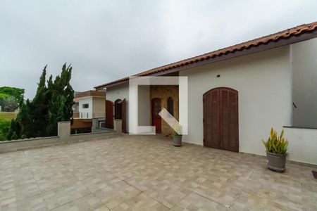 Casa à venda com 310m², 3 quartos e 3 vagasVaranda da Suíte 1