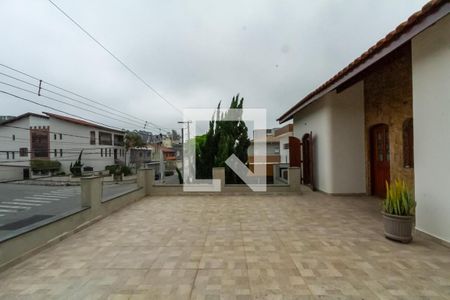 Casa à venda com 310m², 3 quartos e 3 vagasVaranda da Suíte 1