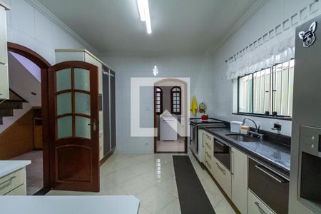 Casa à venda com 310m², 3 quartos e 3 vagasCozinha