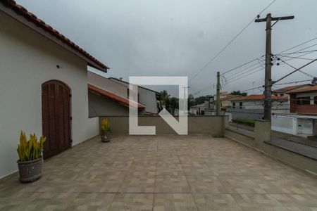 Casa à venda com 310m², 3 quartos e 3 vagasVaranda da Suíte 1
