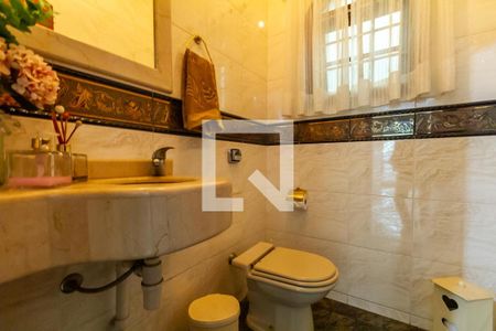 Lavabo de casa à venda com 3 quartos, 310m² em Parque dos Passaros, São Bernardo do Campo