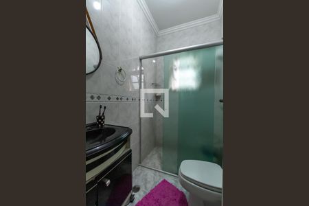 Casa à venda com 310m², 3 quartos e 3 vagasBanheiro da Suíte 3