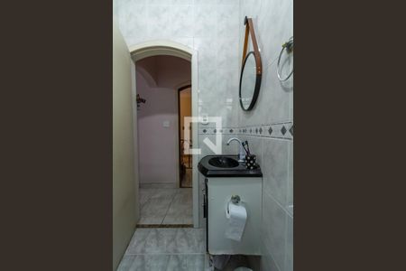 Casa à venda com 310m², 3 quartos e 3 vagasBanheiro da Suíte 3