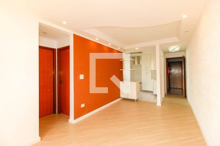 Sala de apartamento para alugar com 2 quartos, 62m² em Vila Matilde, São Paulo