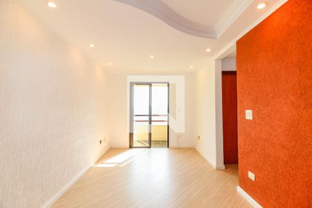 Sala de apartamento para alugar com 2 quartos, 62m² em Vila Matilde, São Paulo