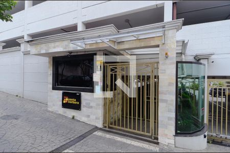 Apartamento para alugar com 45m², 2 quartos e 1 vagaFachada do Condomínio