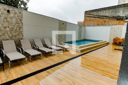 Apartamento à venda com 31m², 2 quartos e sem vaga Apartamento à venda com 31m², 2 quartos e sem vagaÁrea comum