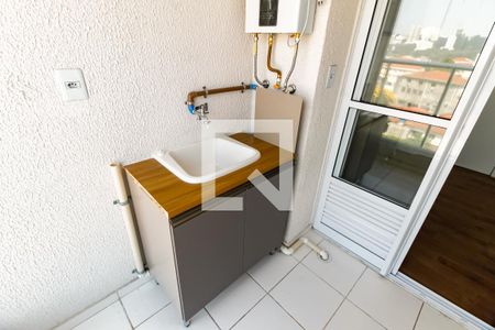 Apartamento à venda com 31m², 2 quartos e sem vaga Apartamento à venda com 31m², 2 quartos e sem vagaÁrea de Serviço