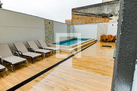 Apartamento à venda com 31m², 2 quartos e sem vaga Apartamento à venda com 31m², 2 quartos e sem vagaÁrea comum