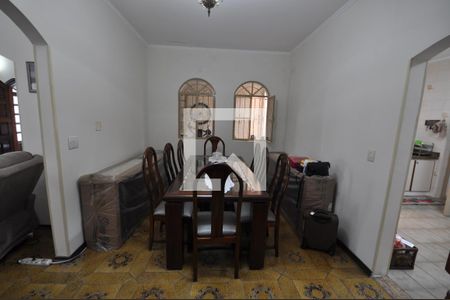 Sala de Jantar de casa à venda com 3 quartos, 280m² em Jardim Neila, São Paulo