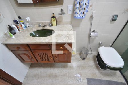 Casa à venda com 280m², 3 quartos e 2 vagasBanheiro do Quarto Suíte