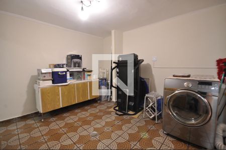 Casa à venda com 280m², 3 quartos e 2 vagasÁrea de Serviço