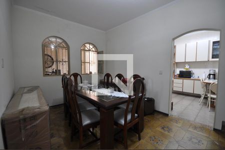 Sala de Jantar de casa à venda com 3 quartos, 280m² em Jardim Neila, São Paulo