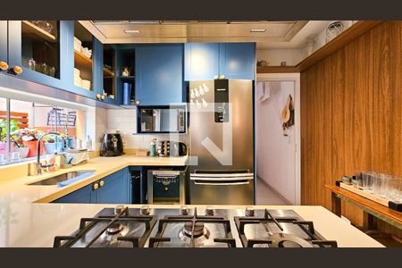 Casa à venda com 129m², 2 quartos e 2 vagas Casa à venda com 129m², 2 quartos e 2 vagasCozinha