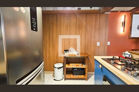 Casa à venda com 129m², 2 quartos e 2 vagas Casa à venda com 129m², 2 quartos e 2 vagasCozinha