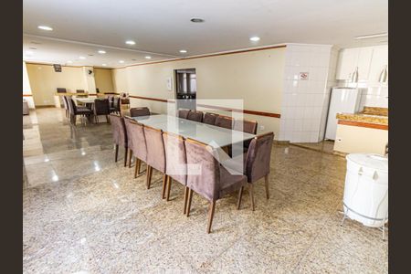 Apartamento à venda com 70m², 3 quartos e 1 vagaÁrea comum - Salão de festas