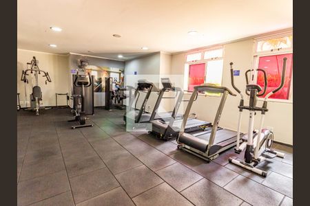 Apartamento à venda com 70m², 3 quartos e 1 vagaÁrea comum - Academia