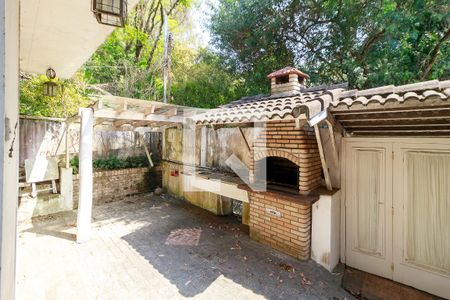 Casa de condomínio à venda com 180m², 4 quartos e 2 vagasChurrasqueira