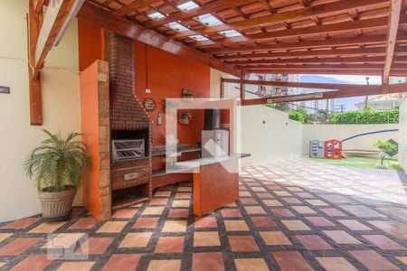 Apartamento à venda com 99m², 3 quartos e 2 vagasÁrea comum - Churrasqueira