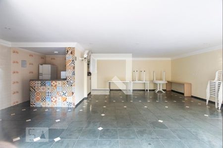 Apartamento à venda com 99m², 3 quartos e 2 vagasÁrea comum - Salão de festas