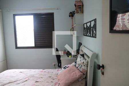 Apartamento à venda com 99m², 3 quartos e 2 vagasQuarto 2