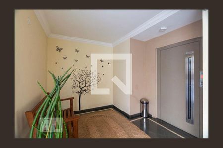 Apartamento à venda com 99m², 3 quartos e 2 vagasHall de entrada