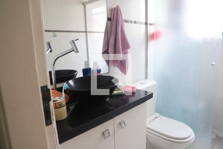 Apartamento à venda com 99m², 3 quartos e 2 vagasBanheiro Social