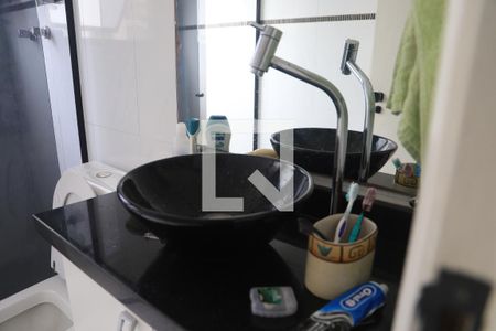 Apartamento à venda com 99m², 3 quartos e 2 vagasBanheiro da Suíte