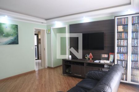 Apartamento à venda com 99m², 3 quartos e 2 vagassala