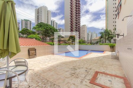 Apartamento à venda com 99m², 3 quartos e 2 vagasÁrea comum - Piscina