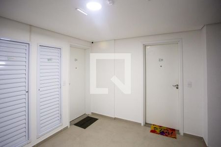 Apartamento à venda com 45m², 2 quartos e 1 vagaHall de entrada