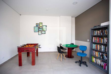 Apartamento à venda com 45m², 2 quartos e 1 vagaÁrea comum