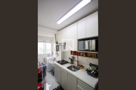 Apartamento à venda com 45m², 2 quartos e 1 vagaCozinha