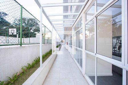 Apartamento à venda com 45m², 2 quartos e 1 vagaÁrea comum