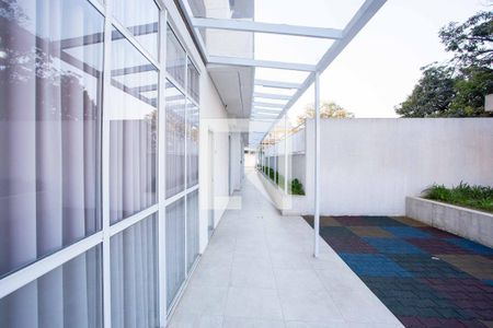 Apartamento à venda com 45m², 2 quartos e 1 vagaÁrea comum