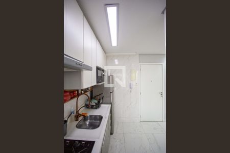 Apartamento à venda com 45m², 2 quartos e 1 vagaCozinha