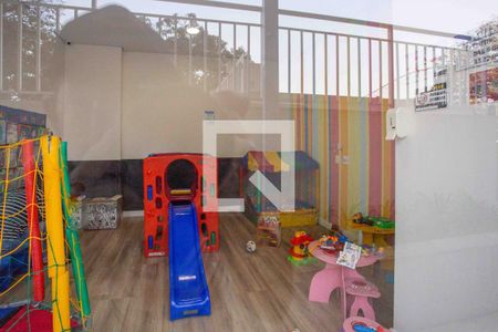 Apartamento à venda com 45m², 2 quartos e 1 vagaBrinquedoteca