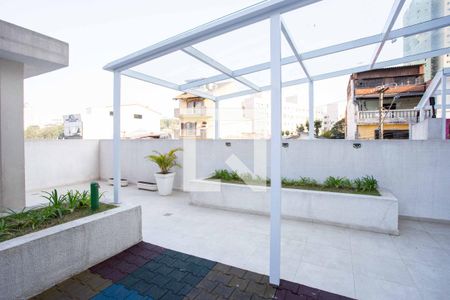 Apartamento à venda com 45m², 2 quartos e 1 vagaÁrea comum