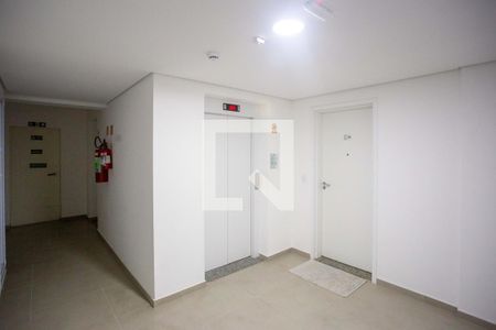 Apartamento à venda com 45m², 2 quartos e 1 vagaHall de entrada