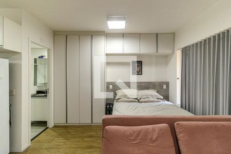 Studio de kitnet/studio à venda com 1 quarto, 40m² em Santa Efigênia, São Paulo