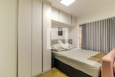 Studio de kitnet/studio à venda com 1 quarto, 40m² em Santa Efigênia, São Paulo